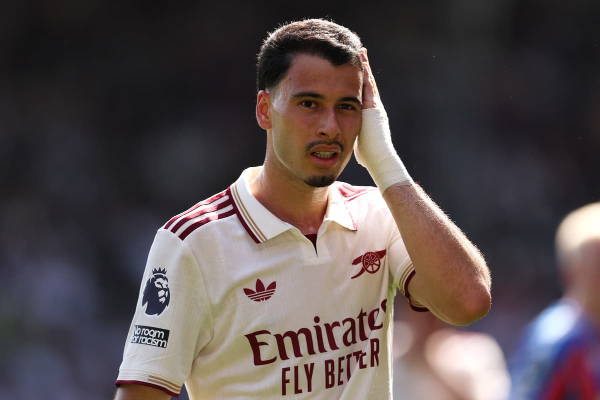 Roma exploring Martinelli option with Arsenal as well as Rodrigo Mora