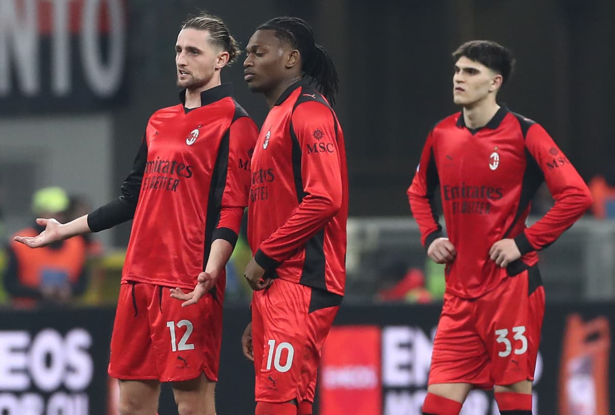 Official Serie A Week 35 line-ups: Sassuolo vs. Milan