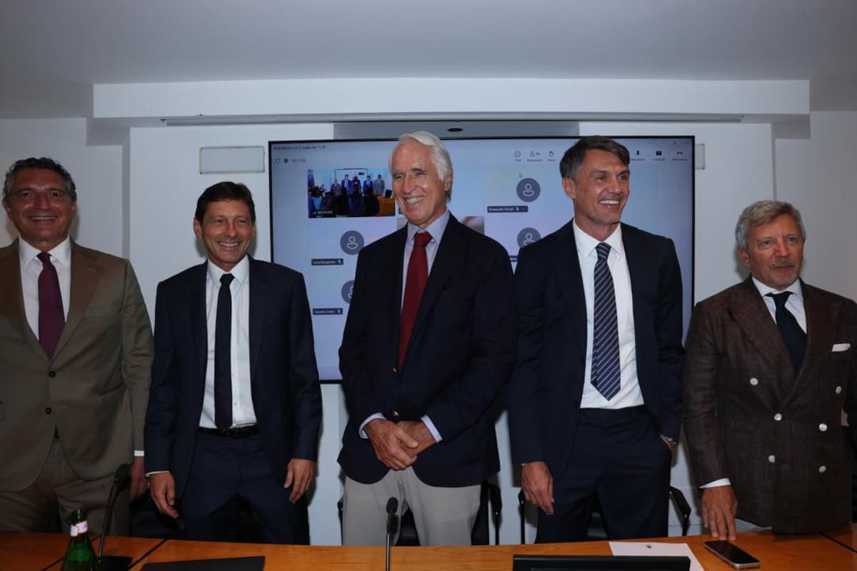 Report Maldini and Leonardo to resign from Italy roles after just 16 days