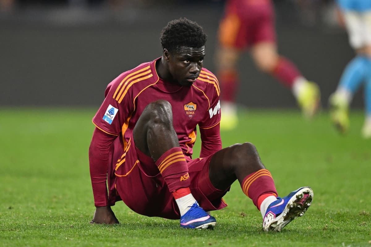 Knee injury rules Robinio Vaz out of Roma pre-season
