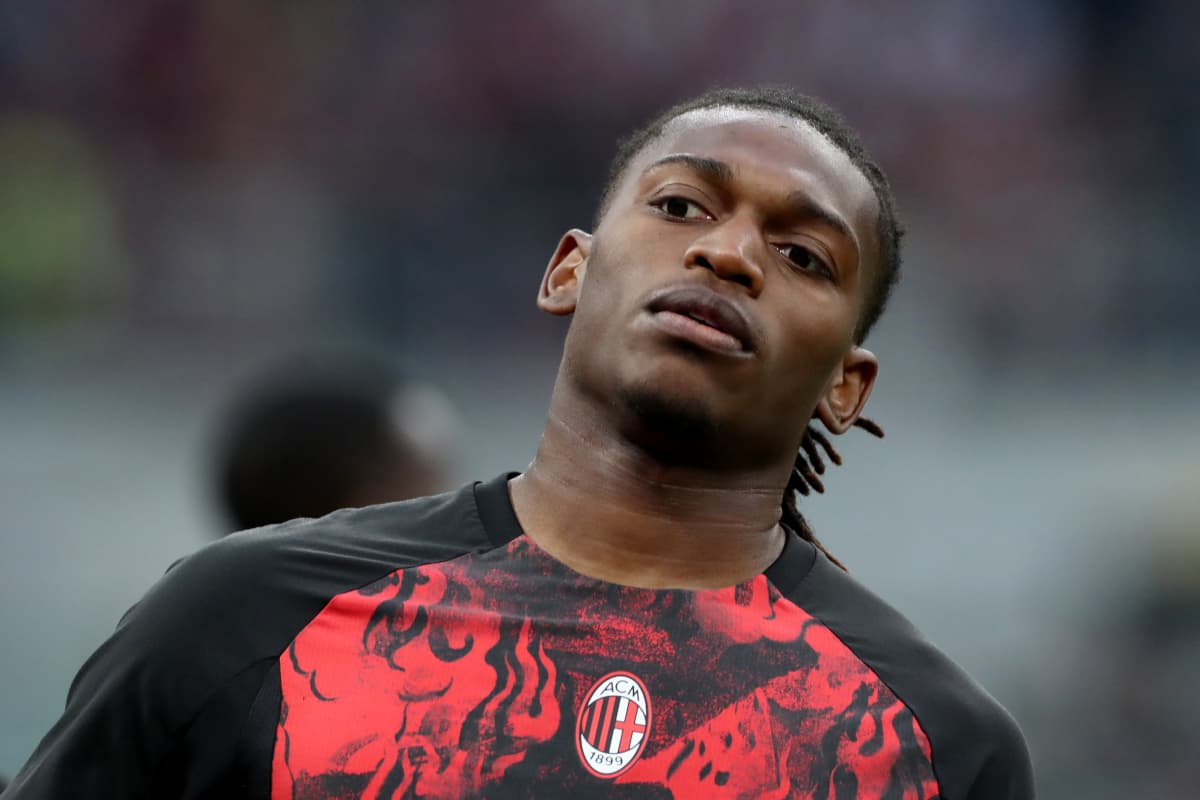 Rafael Leao awaits fresh Galatasaray and Fenerbahce proposals