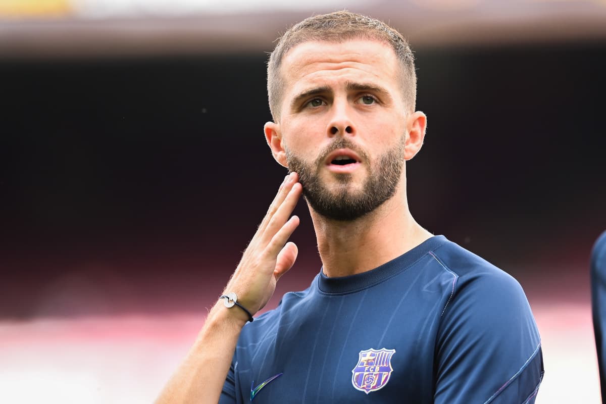 Pjanić played key role in Juventus signing of Alajbegović