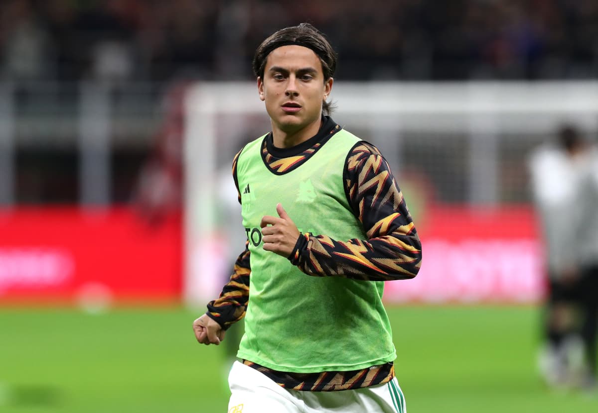 Dybala agent set for new Roma meeting today as Boca Juniors wait