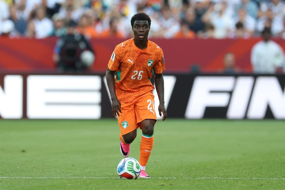 Juventus turn to Ivory Coast talent after Brentford offer rejected