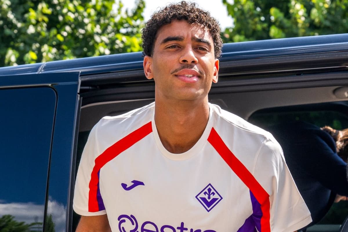 Fiorentina welcome Atta and freeze out unhappy Gosens