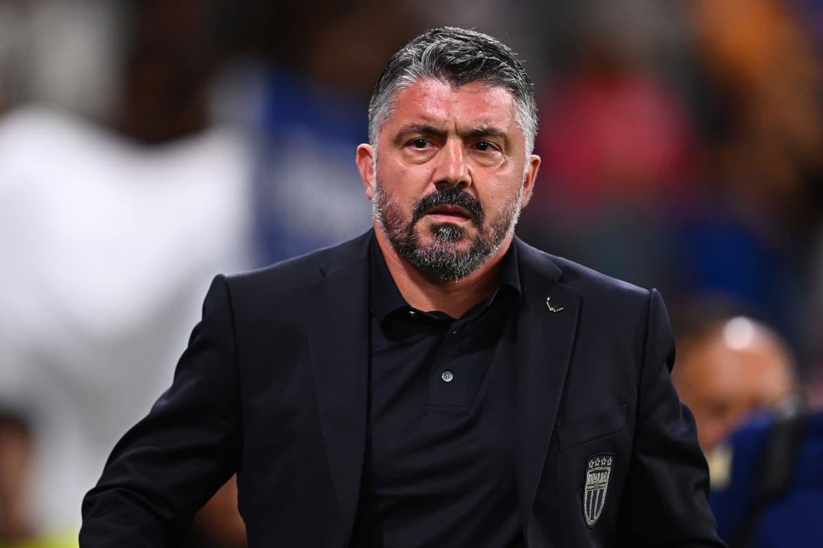 Gattuso already at work at Lazio in attempt to convince Gila and Romagnoli to stay