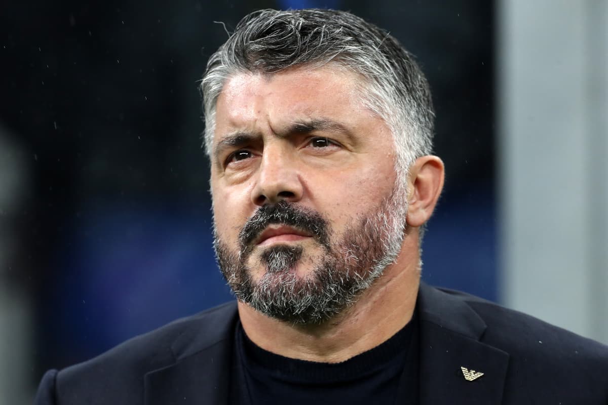 Gattuso begins work as new Lazio coach, though no contract yet