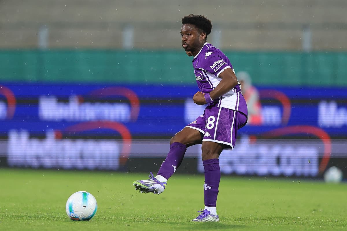 Fiorentina confirm Lamptey departure after just two games: ‘Grateful for the experience’