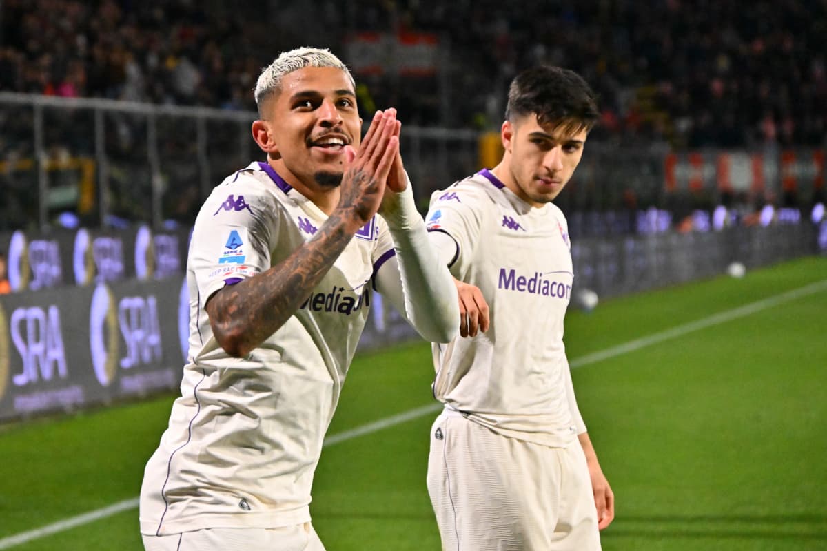 Fiorentina to resume Dodo talks after failed Nottingham Forest and Roma pursuits