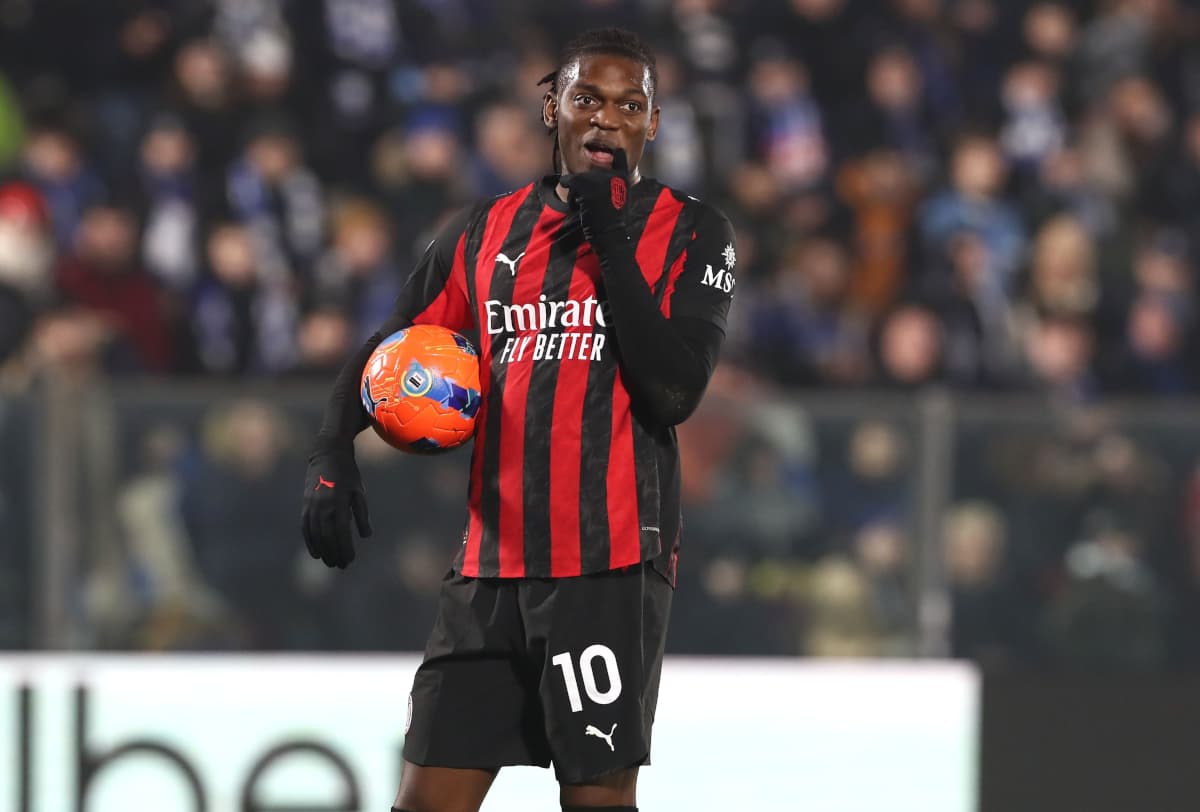 Leao: ‘I don’t know what will happen, I have to show up in Milan on July 29’