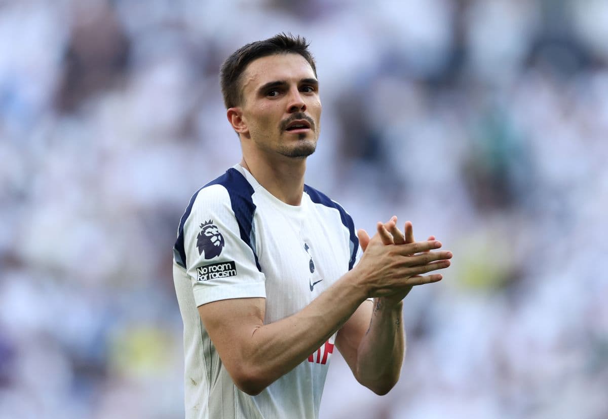 Palhinha: Ex-Tottenham loanee linked with Juventus move