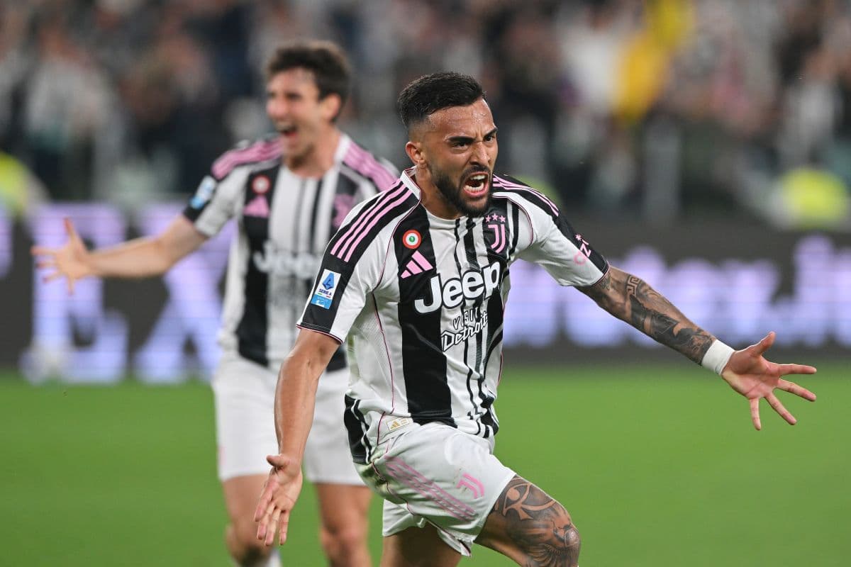 Roma could turn to Juventus attacker instead of Nusa