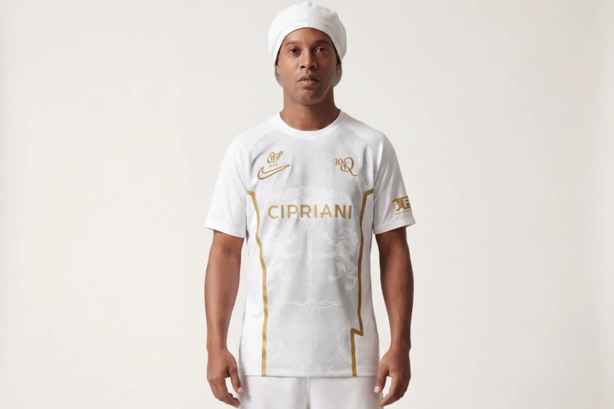 Ravenna new boy Ronaldinho: ‘Very happy to be here’