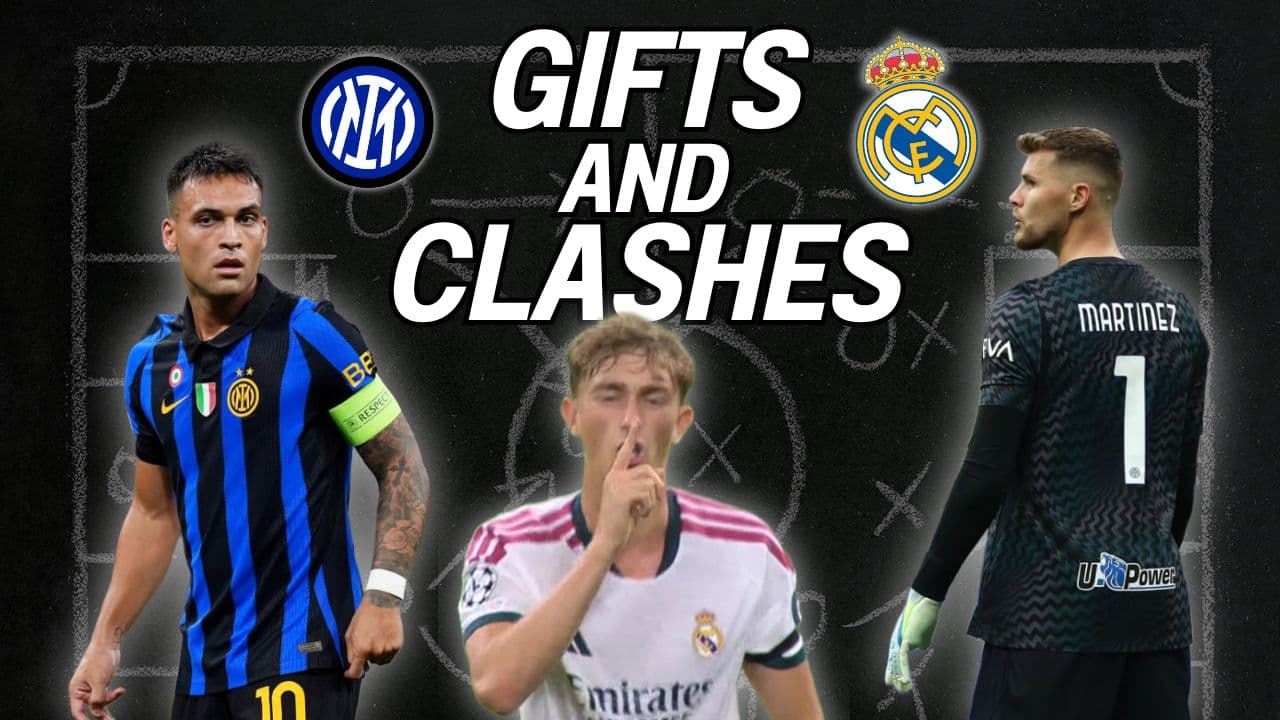Inter regrets in Madrid: Why Was Vinicius Jr. booed? Video