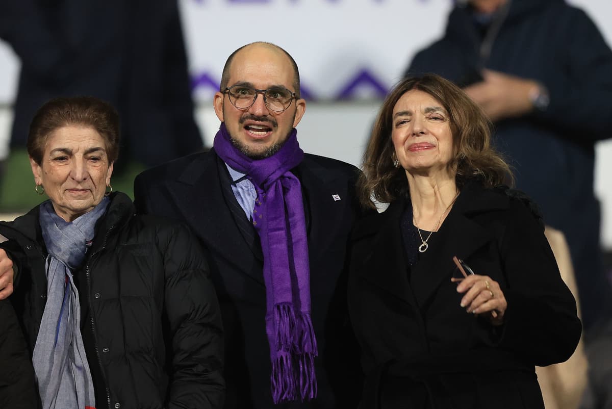 Fiorentina fans react to video message from new President Commisso