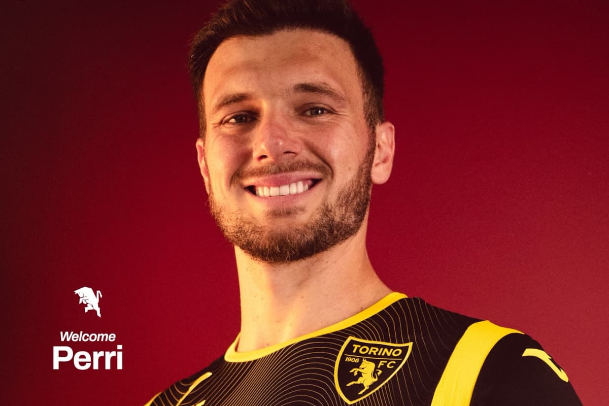 Official: Torino sign Perri from Leeds United, sell Pedersen to Olympiacos