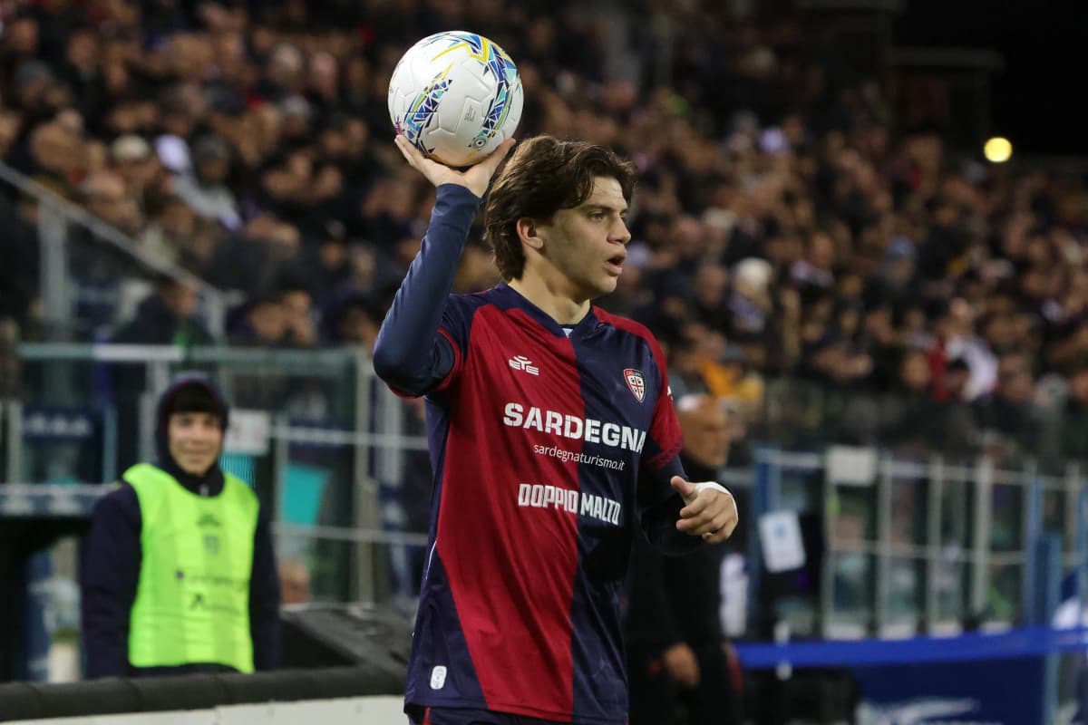 Palestra agent ready for Inter talks, leaving Chelsea and Manchester City behind
