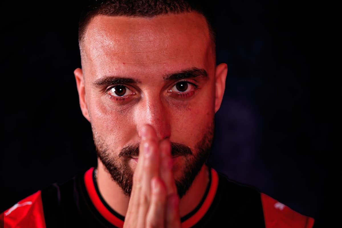 Gila on Milan first impressions: ‘Like I’ve found home’
