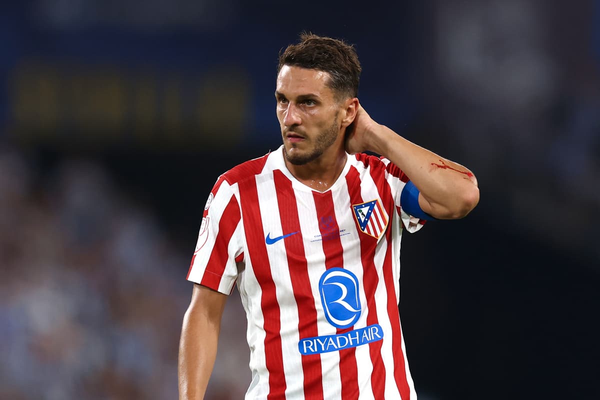 Juventus keen to pinch Atletico captain Koke as clubs discuss Nico Gonzalez deal