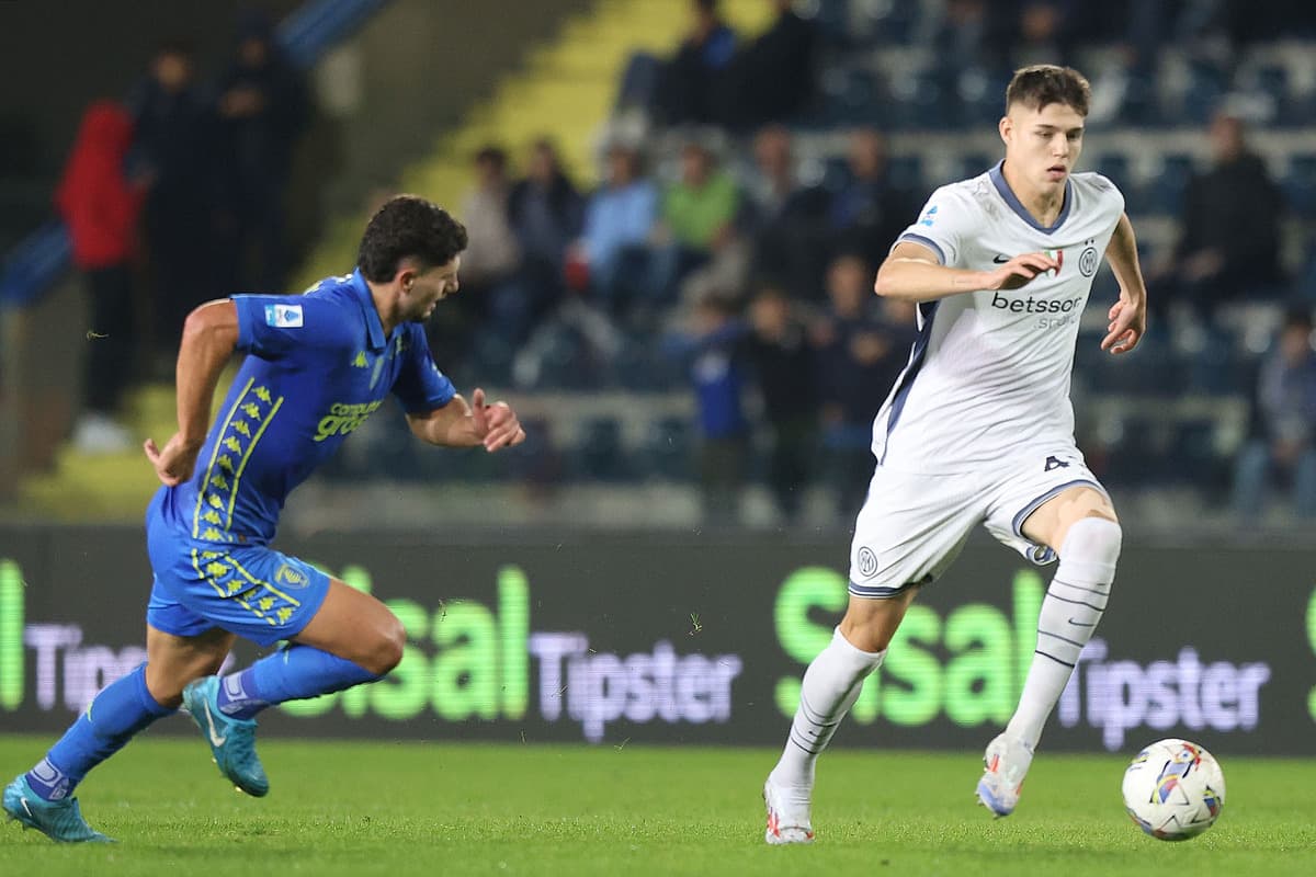 Official: Inter loan Berenbruch to Avellino, option and counter option