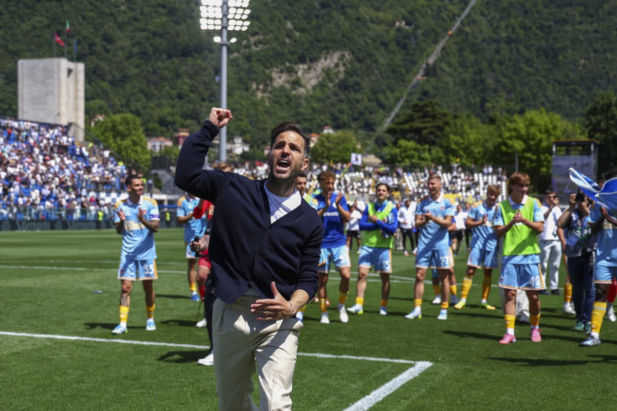 Official: Como confirm home venue for 2026-27 Champions League campaign
