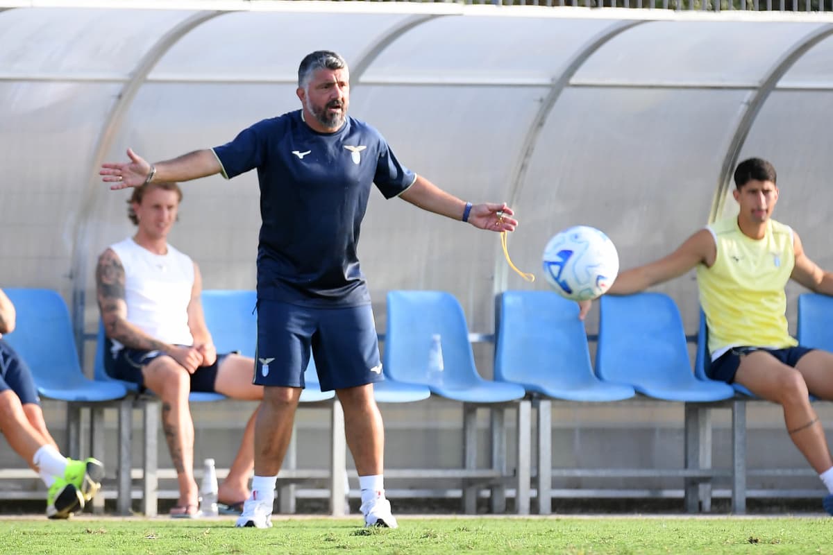 Gattuso impressed as Lazio beat Under-20 side 3-1