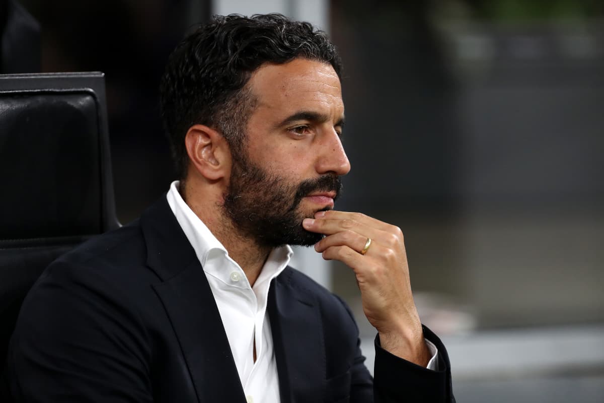 Amorim: ‘Milan didn’t deserve to win, or Juventus didn’t deserve to lose’