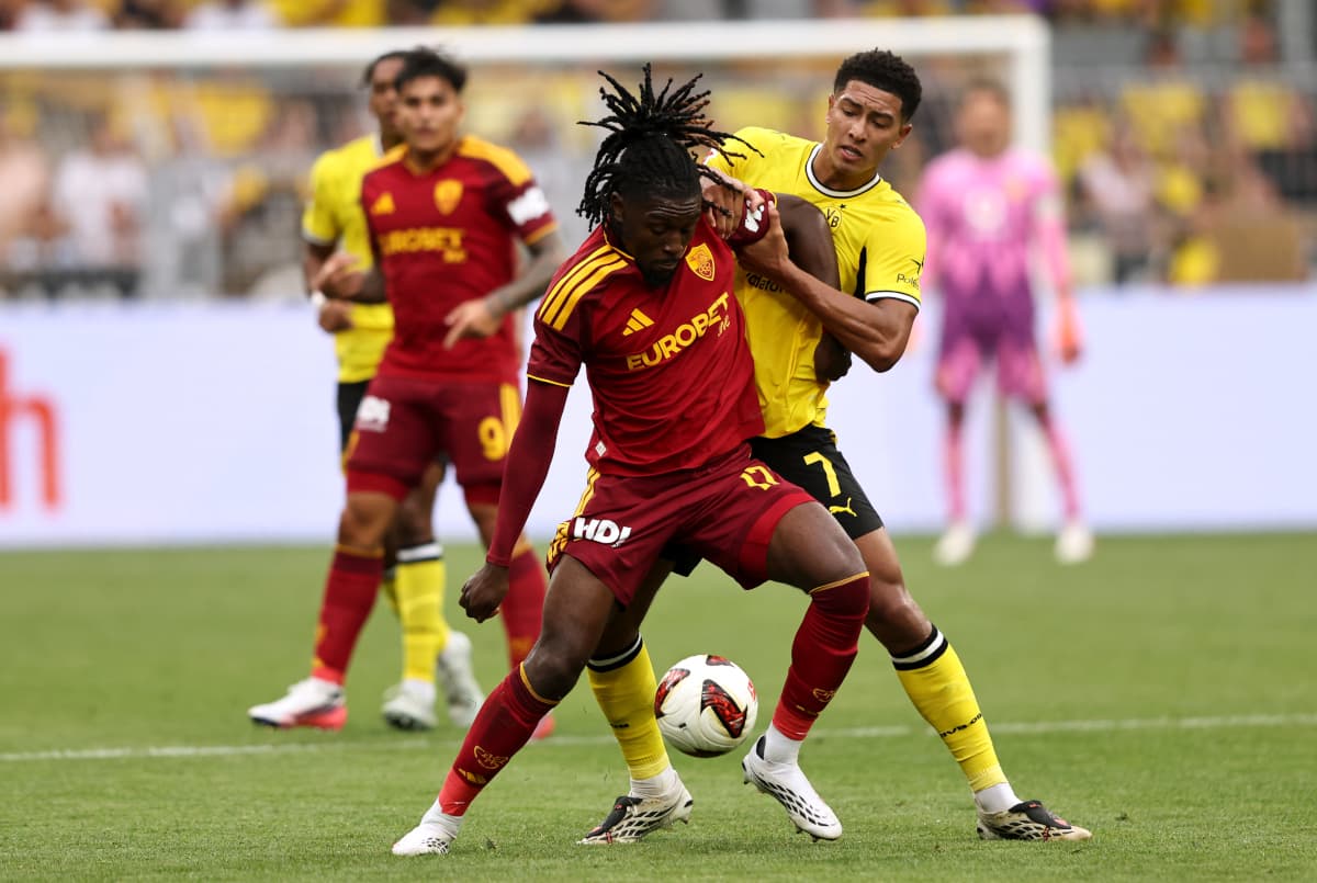 Roma relief as Manchester United turn to Brighton midfielder instead of Kone
