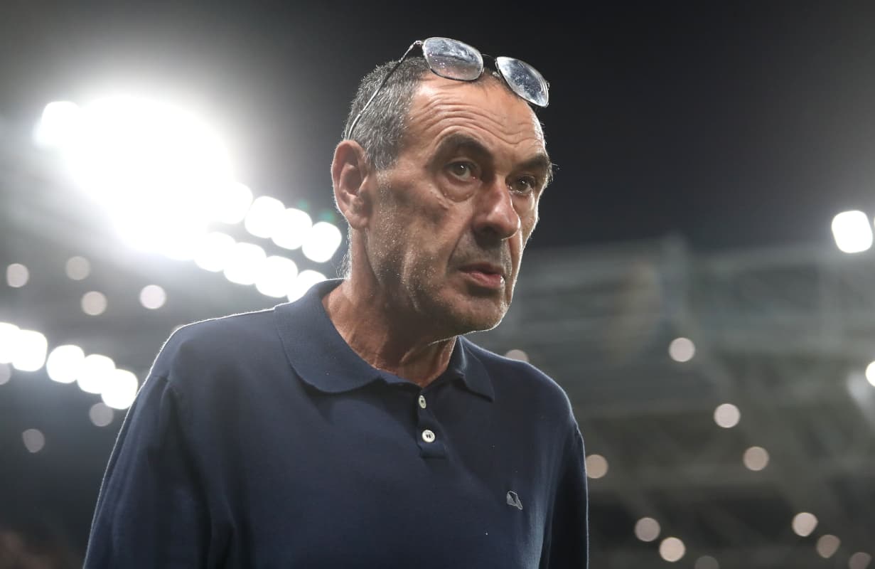 Sarri: ‘Less worried about Atalanta than I was after previous games’