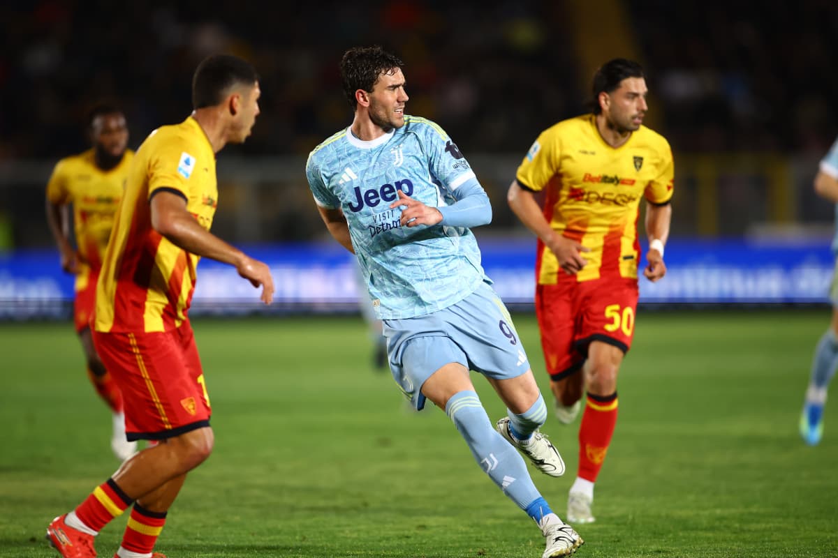 Di Francesco: ‘Lecce did have warning of Juventus kick-off routine’