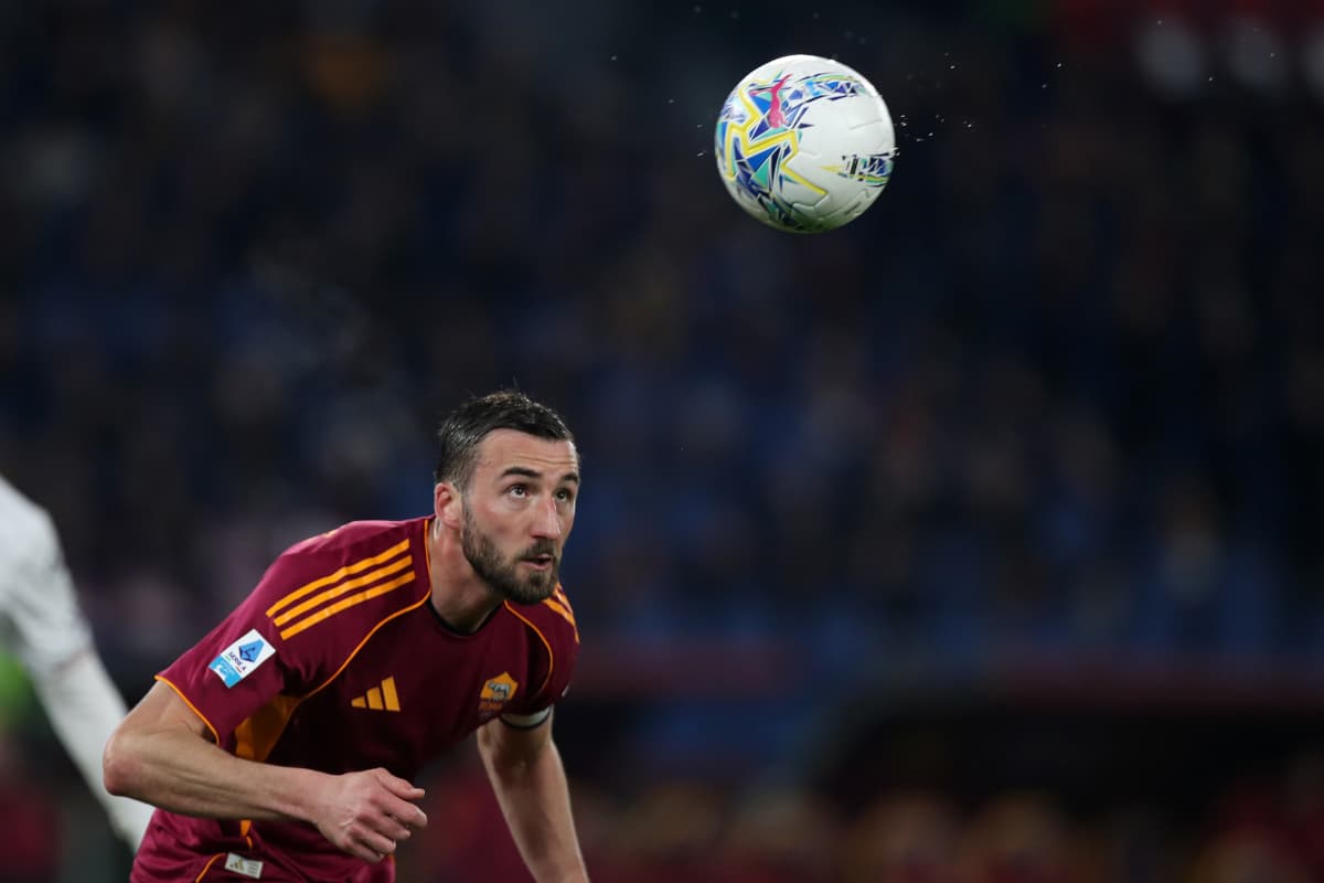 Roma midfielder Cristante hails ‘devastating’ teammate Malen after permanent switch from Aston Villa