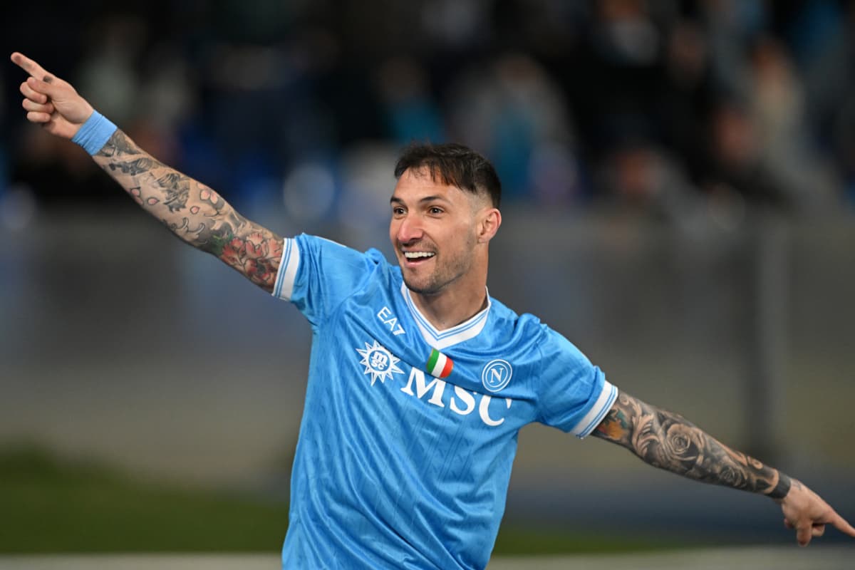 Politano admits ‘hard to talk about’ Italy World Cup failure & fights for ‘change from the ground up’