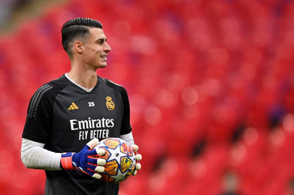 Report Inter turn to Kepa from Arsenal as Martinez understudy