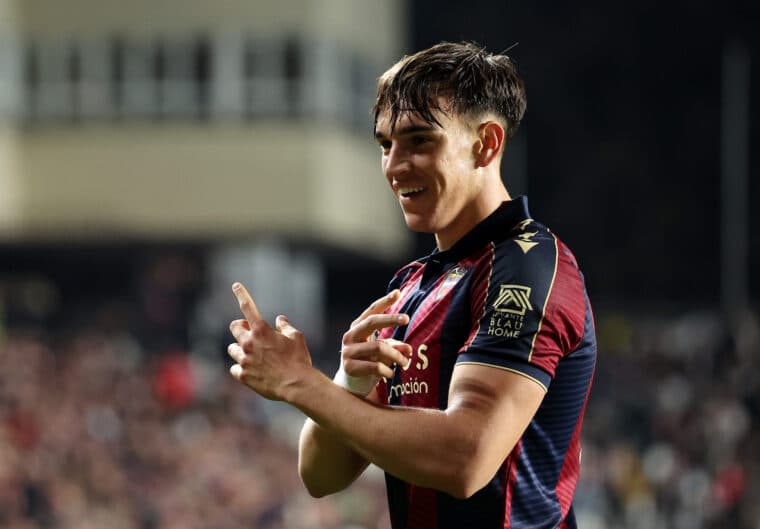 Real Madrid target Levante forward Carlos Espi