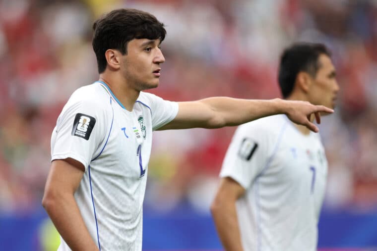 Abdukodir Khusanov signs new long-term contract with Manchester City