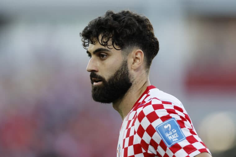 Josko Gvardiol signs new Manchester City contract until 2031