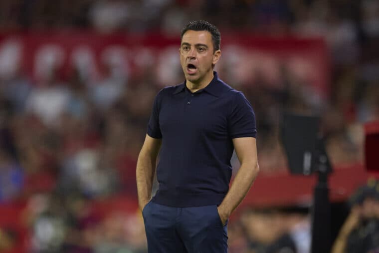 Xavi Hernandez appointed Netherlands head coach until 2030