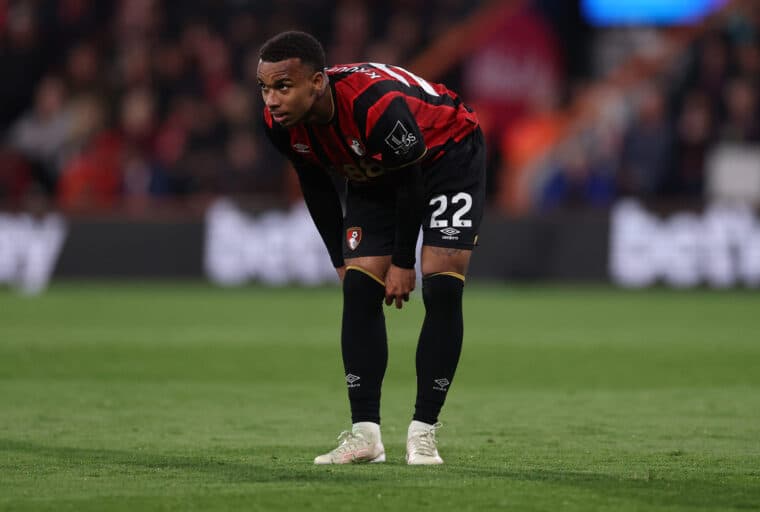 Bournemouth slap £100m price tag on Arsenal & Man City target Junior Kroupi