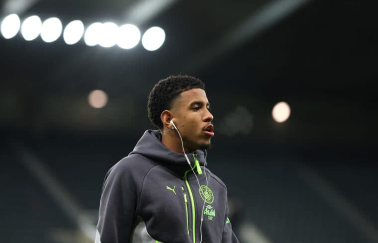 Savinho submits formal transfer request to force Manchester City exit