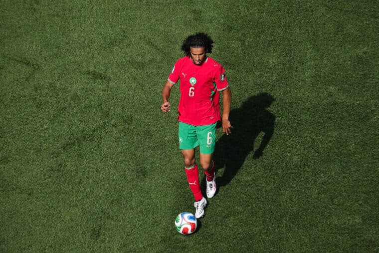 Manchester City in advanced talks with Lille to sign Ayyoub Bouaddi