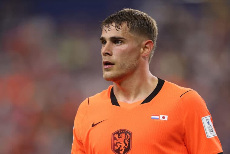 Van de Ven opens up on De Zerbi’s system, insists Tottenham fans will witness ‘more enjoyable’ football