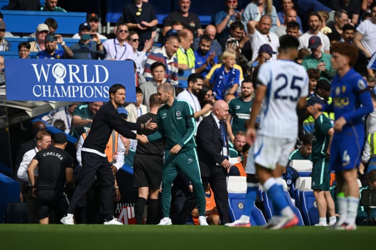 Chelsea told what they must do to win the Premier League after Brighton win