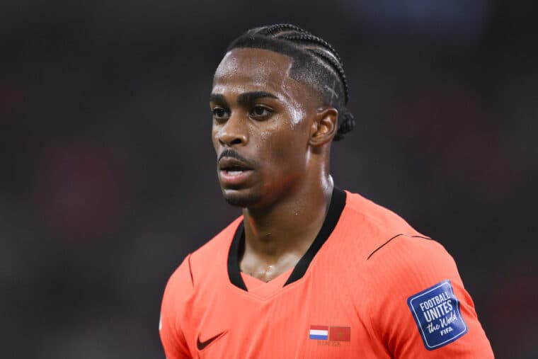 Al Hilal agree deal with West Ham for Crysencio Summerville