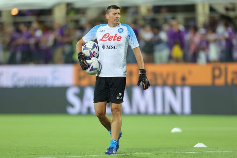 Liverpool appoint Alejandro Rosalen as new first-team goalkeeping coach