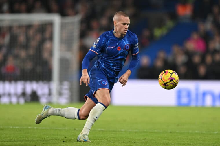 Frank Lampard’s Coventry among three Premier League clubs interested in Chelsea forward Mykhailo Mudryk