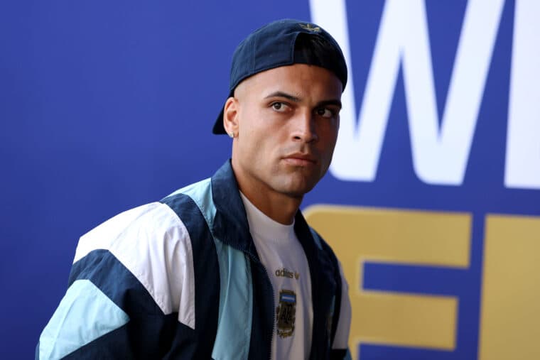 Lautaro Martinez would love to join Barcelona but Inter Milan exit almost impossible
