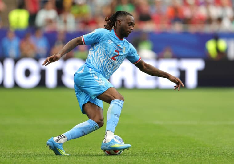 Aston Villa in pole position to sign Arsenal target Aaron Wan-Bissaka