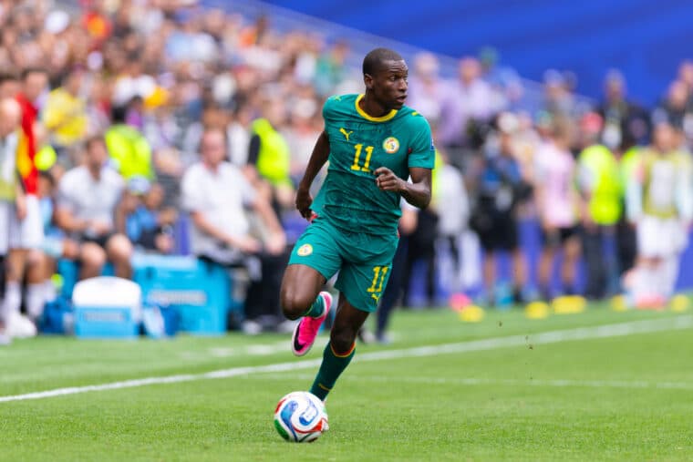 Aston Villa target Nicolas Jackson makes decision on Chelsea future