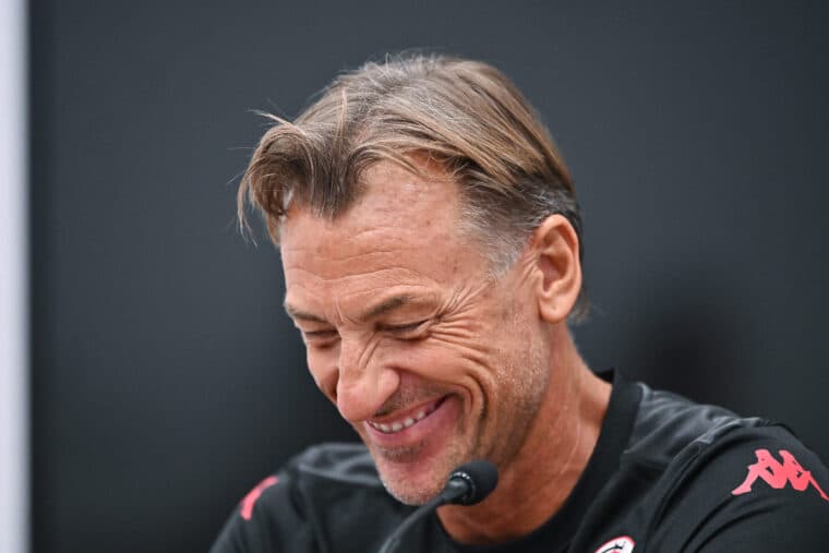 Tunisia set to appoint Herve Renard as new head coach days after shocking Sabri Lamouchi sack