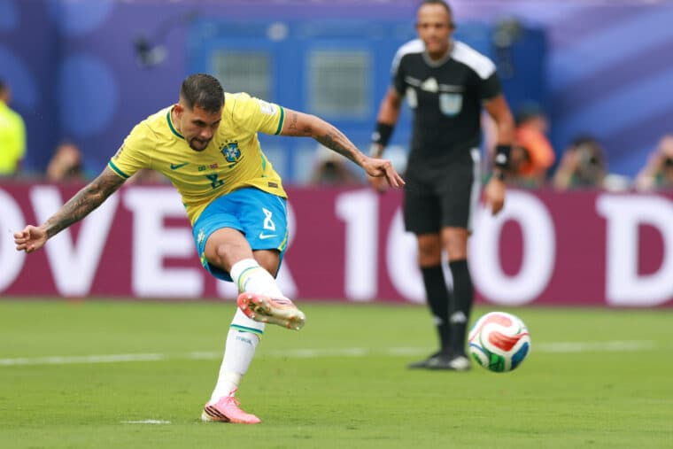 Arsenal on verge of signing Newcastle midfielder Bruno Guimaraes